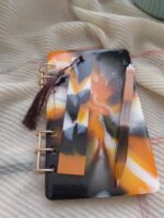 Блокнот из эпоксидной смолы — изображение 8