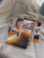 Блокнот из эпоксидной смолы — изображение 10