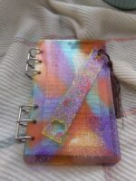 Блокнот из эпоксидной смолы — изображение 12