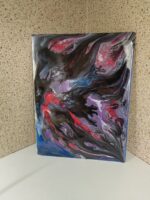 Картина из эпоксидной смолы — изображение 6