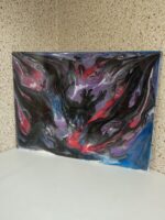 Картина из эпоксидной смолы — изображение 7