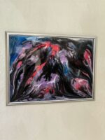 Картина из эпоксидной смолы — изображение 4