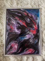 Картина из эпоксидной смолы — изображение 3