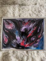 Картина из эпоксидной смолы — изображение 2