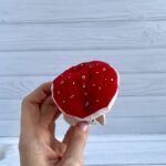 Интерьерная игрушка Мухоморчик — изображение 2