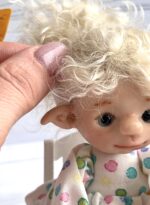 Интерьерная кукла Гномик — изображение 3