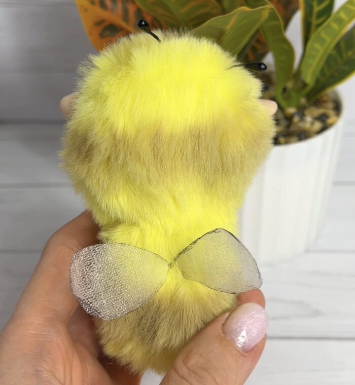 Интерьерная игрушка Пчелка — изображение 2