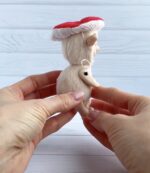 Интерьерная игрушка Мухоморчик — изображение 3