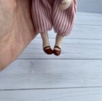 Интерьерная кукла Звездочка — изображение 3