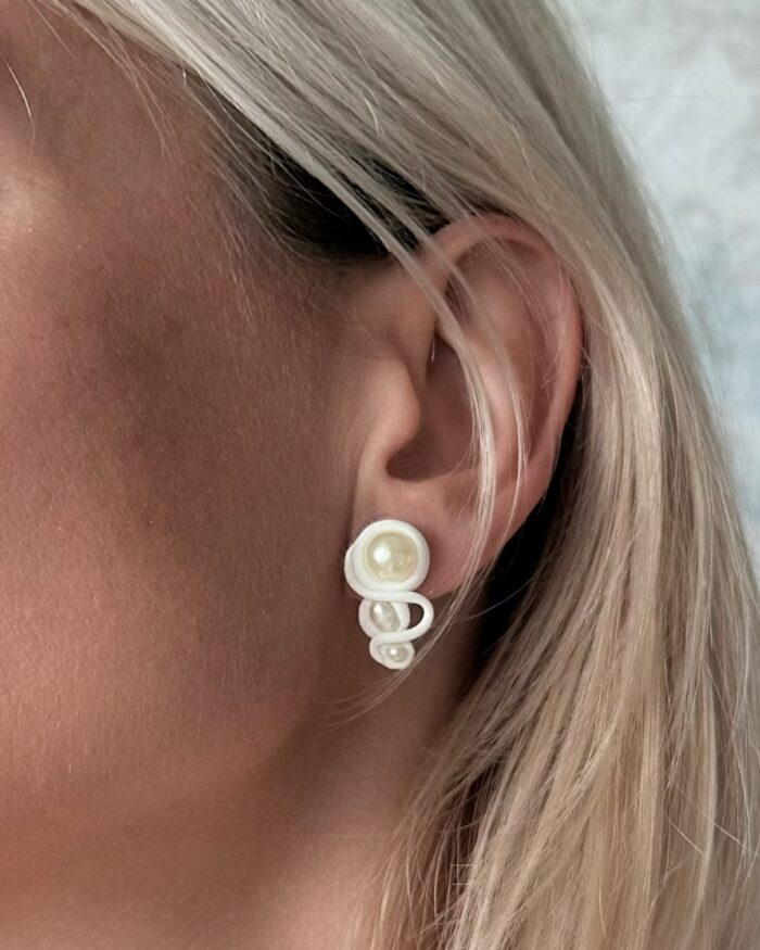 Комплект украшений для невесты — изображение 3