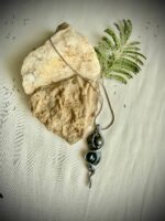 Серьги и кулон «Мир фэнтези» — изображение 3