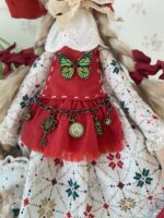 Интерьерная кукла — изображение 4