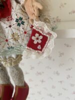 Интерьерная кукла — изображение 3