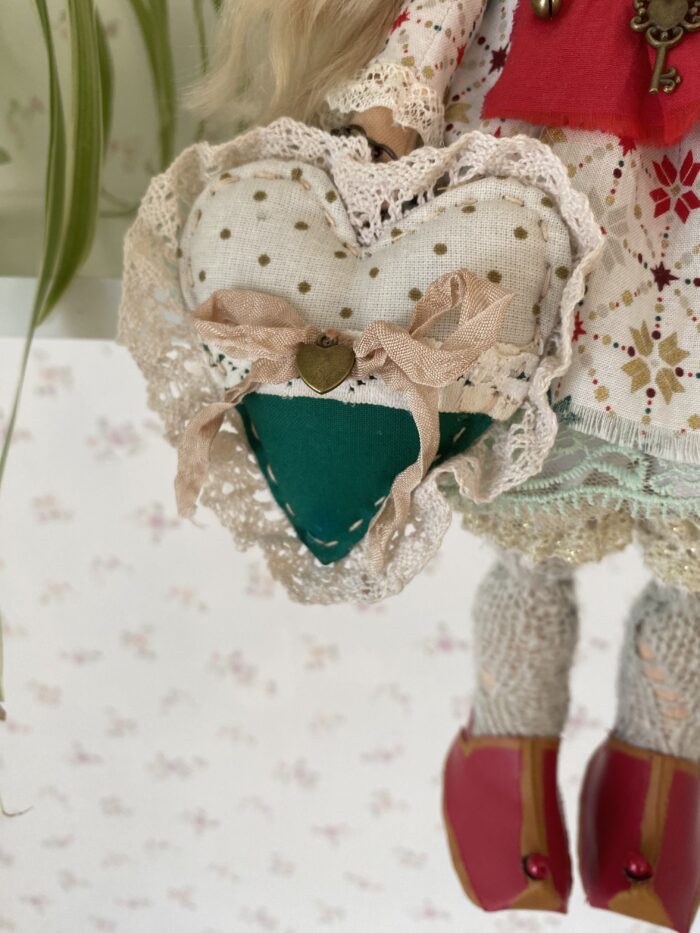 Интерьерная кукла — изображение 2