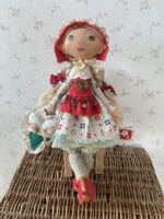 Интерьерная кукла