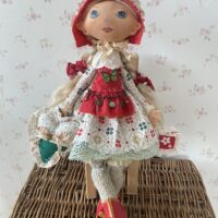 Интерьерная кукла