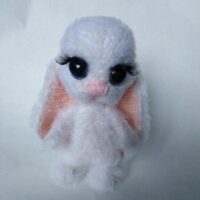 Авторские амигуруми ручной работы