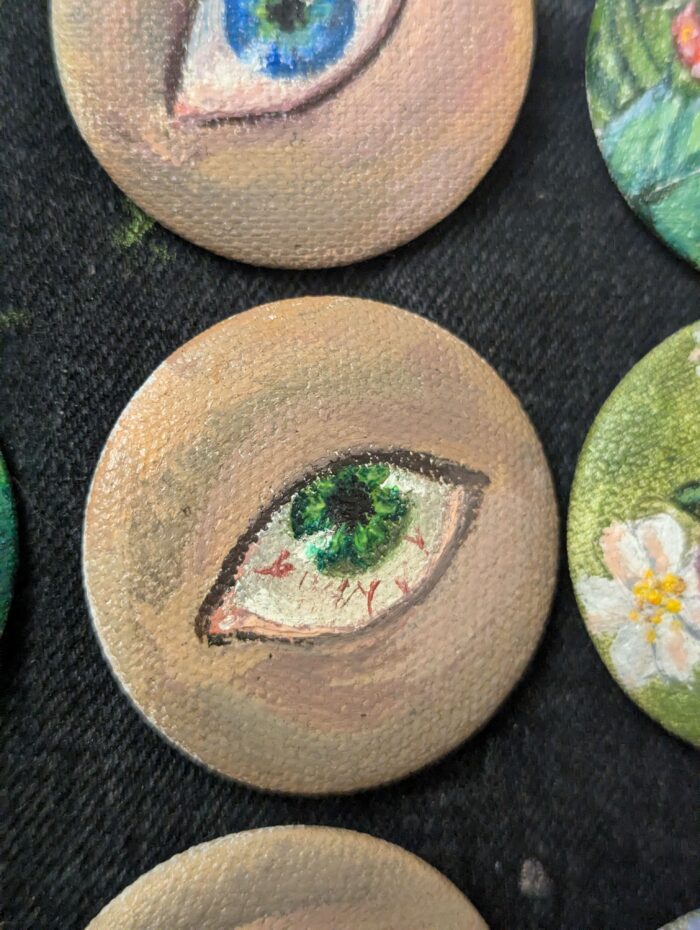 Значок в ассортименте — изображение 9