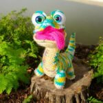 Авторские амигуруми ручной работы