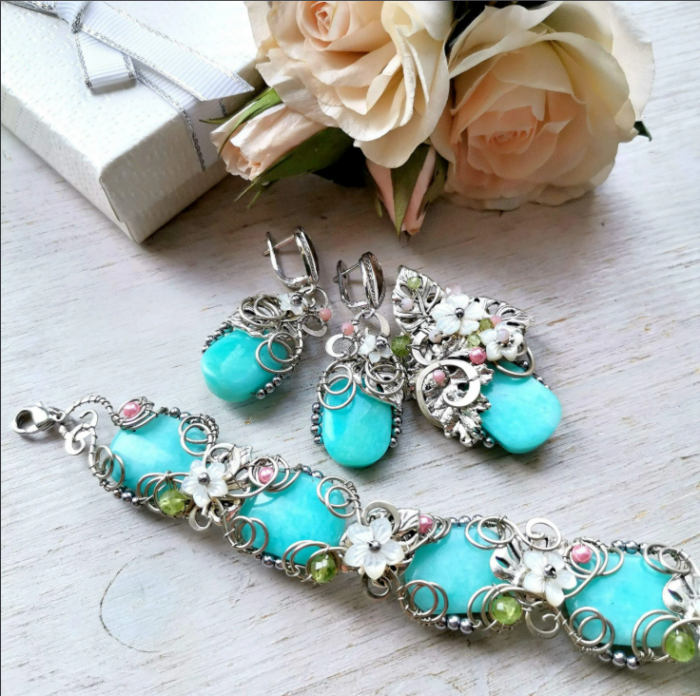 Комплект украшений — изображение 2