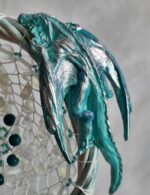 Ловец снов "Бирюзовая симфония снов" — изображение 2