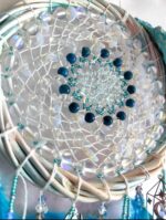 Ловец снов "Бирюзовая симфония снов" — изображение 4