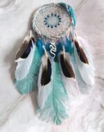 Ловец снов "Бирюзовая симфония снов"