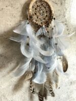 Ловец снов "Полет ночной бабочки" — изображение 5