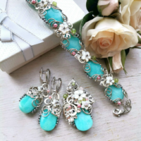 Комплект украшений