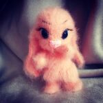 Авторские амигуруми ручной работы