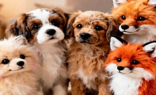 Ручная работа: мир игрушек