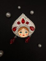 Россияночка в кокошнике — изображение 4