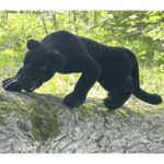 Авторские амигуруми ручной работы