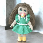 Авторские амигуруми ручной работы