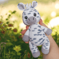 Авторские амигуруми ручной работы