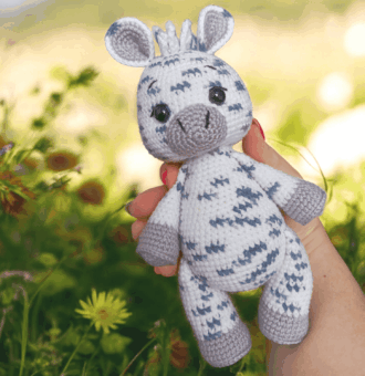 Авторские амигуруми ручной работы