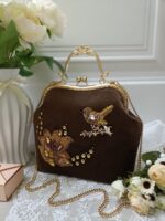 Сумочка "Райский сад" — изображение 2