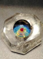 Кулон Вселенная Сердце галактики