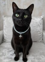 "Балеринка" колье