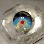 Космический кулон Сердце галактики