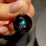 Кулон Вселенная с кометой 3I Atlas