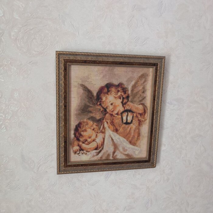 Картина "Ангел-Хранитель" — изображение 2