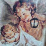 Картина "Ангел-Хранитель" — изображение 3