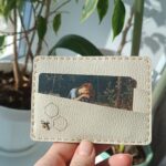 Визитница-картхолдер "Пчёлка" — изображение 3