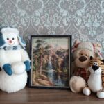 Картина "Водопад" — изображение 2