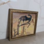 Картина " Замок дракона" — изображение 2