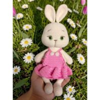 (Авторские амигуруми ручной работы)