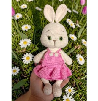 (Авторские амигуруми ручной работы)