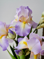 Светильник «Ирисы»: природная красота и мягкий свет в вашем интерьере