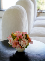 Букет‑комплимент: вечная красота в вашем доме!